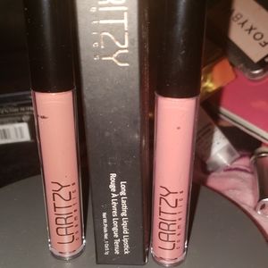 Laritzy Liquid Lipstick Duo